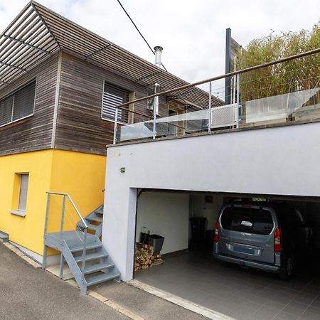 Agreable Maison A La Campagne Schlierbach المظهر الخارجي الصورة