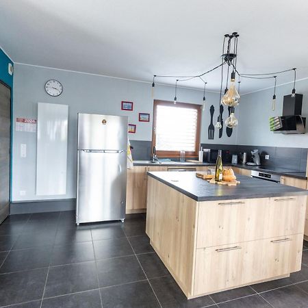 Agreable Maison A La Campagne Schlierbach المظهر الخارجي الصورة