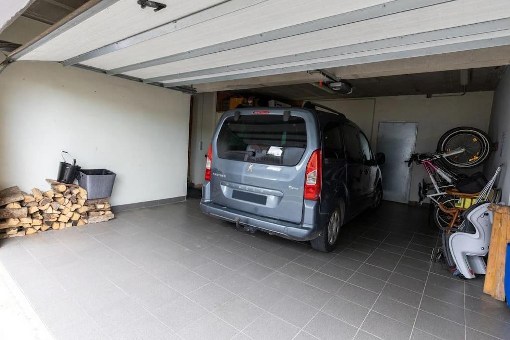 Agreable Maison A La Campagne Schlierbach المظهر الخارجي الصورة