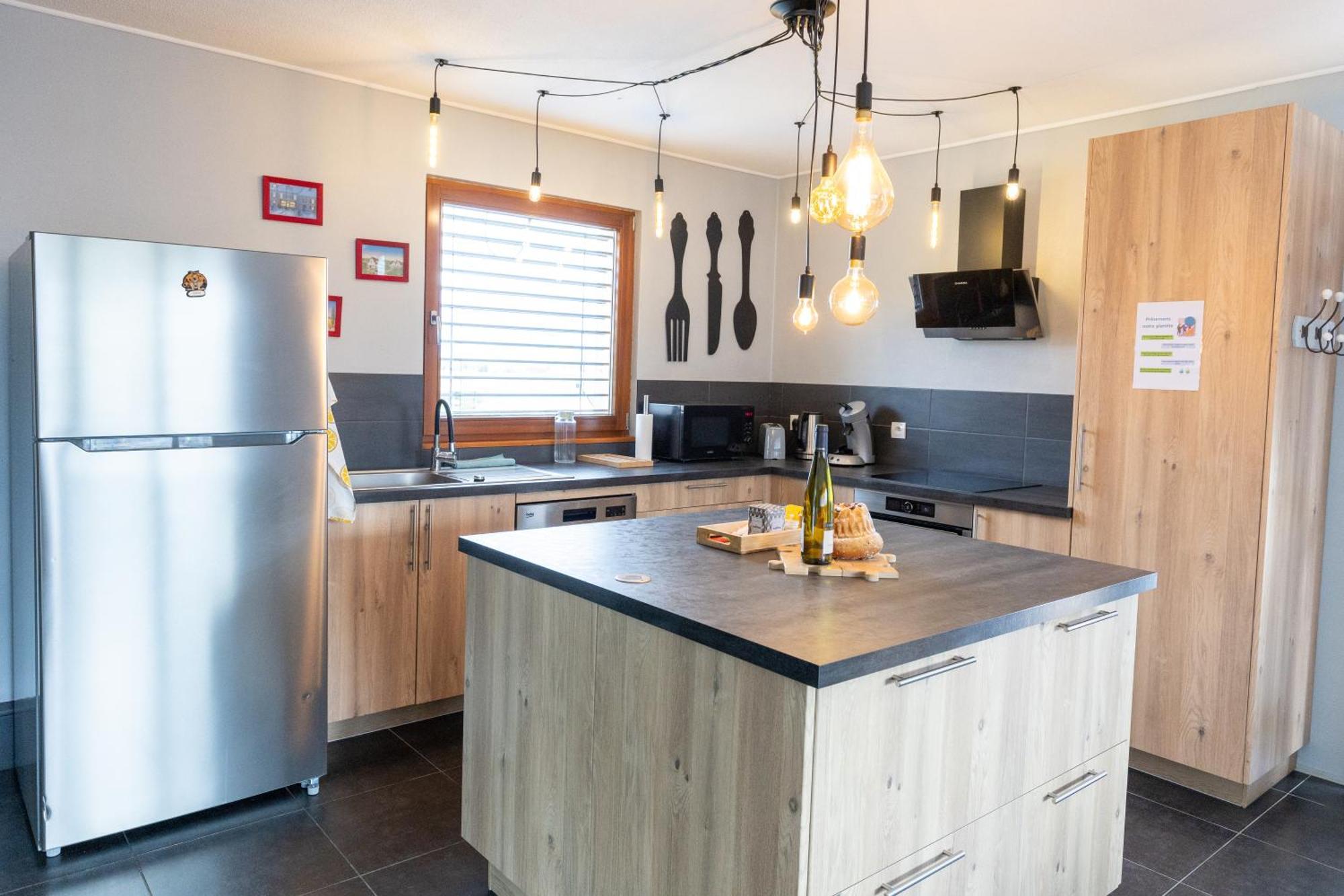 Agreable Maison A La Campagne Schlierbach المظهر الخارجي الصورة