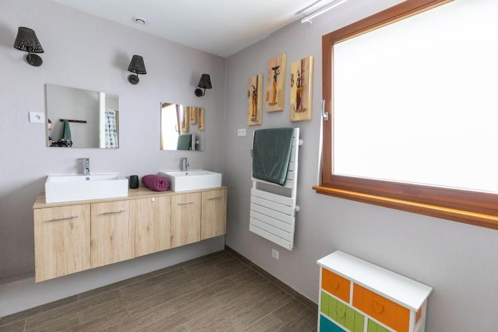 Agreable Maison A La Campagne Schlierbach المظهر الخارجي الصورة