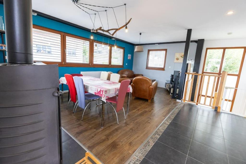 Agreable Maison A La Campagne Schlierbach المظهر الخارجي الصورة