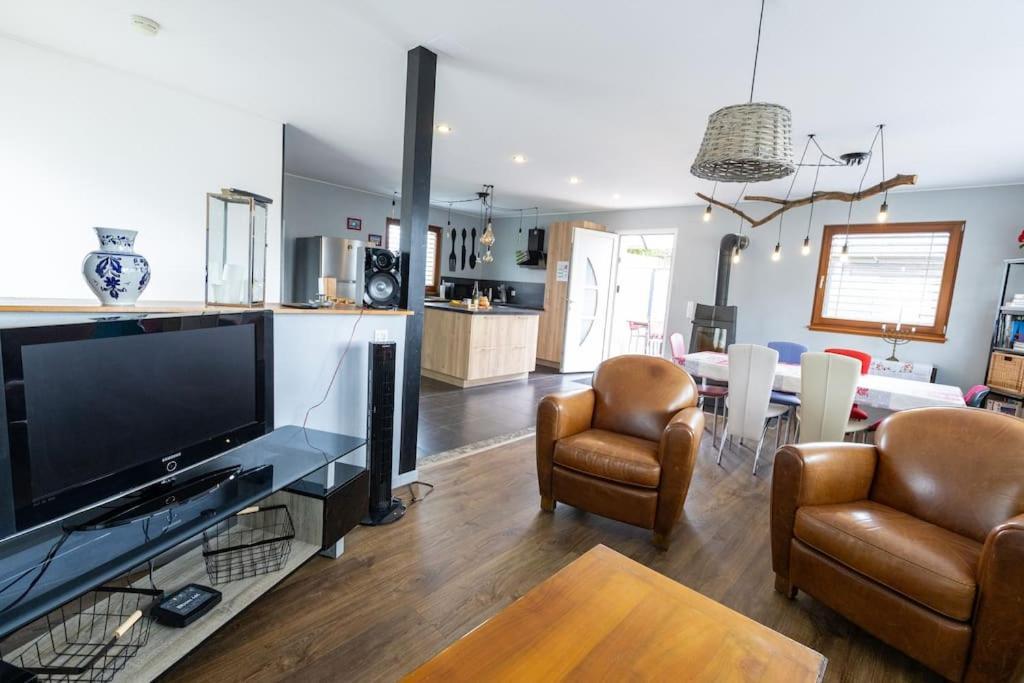 Agreable Maison A La Campagne Schlierbach المظهر الخارجي الصورة